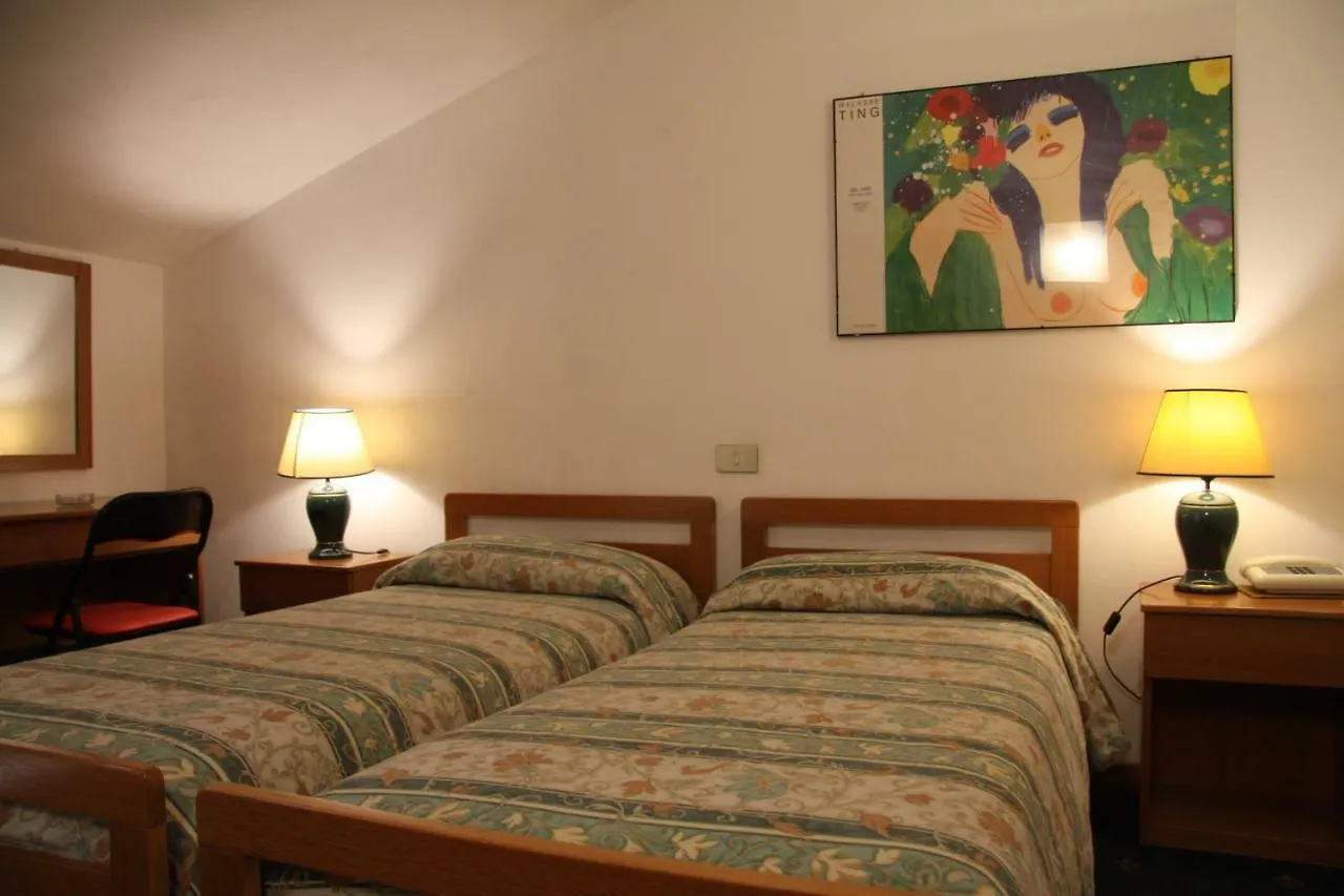 Hotel Rizzi Monticello Conte Otto